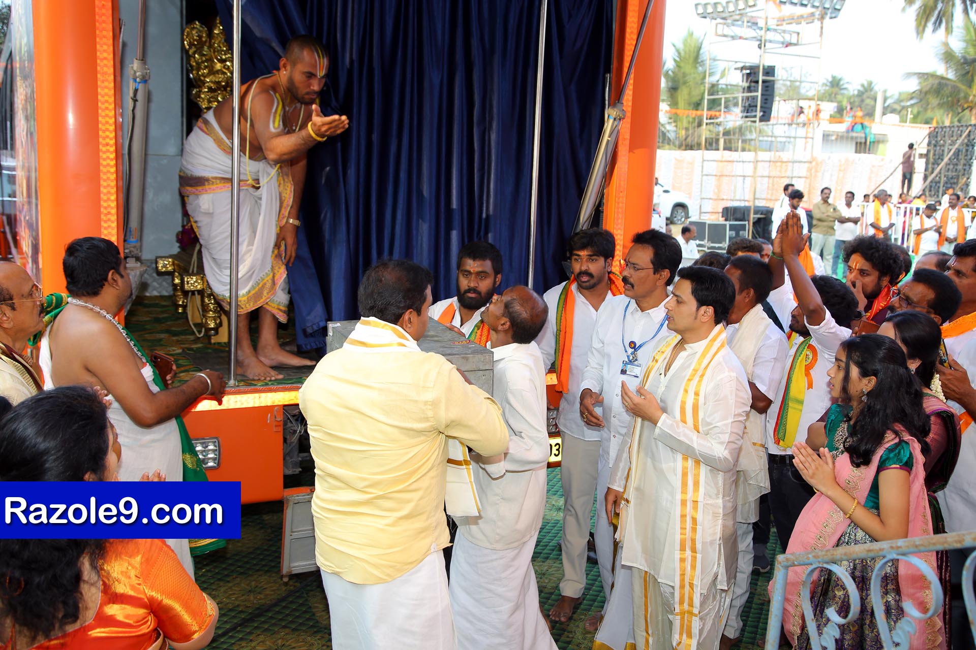 Srinivasa Kalyanam - vegivaaripalem - 2026